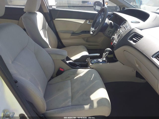 Aukcja sprzedaży 2013 Honda Civic Hybrid, vin: 19XFB4F27DE201458, numer aukcji: 46391799