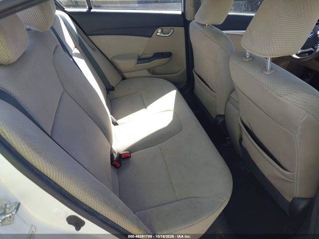 Aukcja sprzedaży 2013 Honda Civic Hybrid, vin: 19XFB4F27DE201458, numer aukcji: 46391799