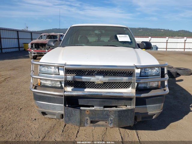 Aukcja sprzedaży 2004 Chevrolet Silverado 2500hd Ls, vin: 1GCHK23U54F206683, numer aukcji: 46391801