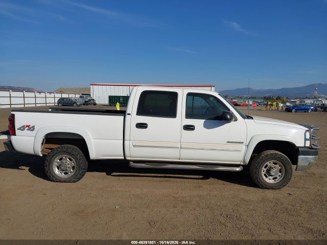 Aukcja sprzedaży 2004 Chevrolet Silverado 2500hd Ls, vin: 1GCHK23U54F206683, numer aukcji: 46391801