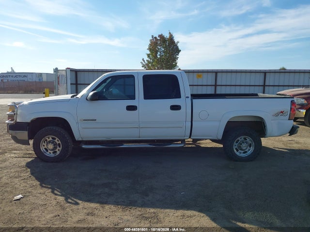 Aukcja sprzedaży 2004 Chevrolet Silverado 2500hd Ls, vin: 1GCHK23U54F206683, numer aukcji: 46391801