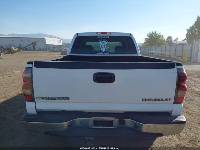 Aukcja sprzedaży 2004 Chevrolet Silverado 2500hd Ls, vin: 1GCHK23U54F206683, numer aukcji: 46391801