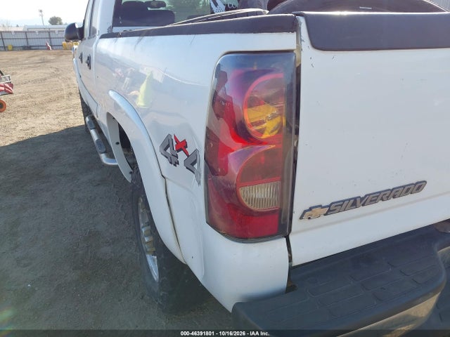 Aukcja sprzedaży 2004 Chevrolet Silverado 2500hd Ls, vin: 1GCHK23U54F206683, numer aukcji: 46391801