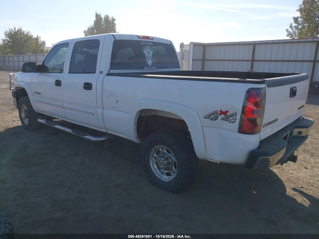 Aukcja sprzedaży 2004 Chevrolet Silverado 2500hd Ls, vin: 1GCHK23U54F206683, numer aukcji: 46391801