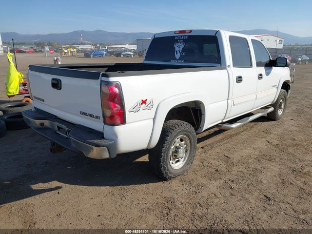 Aukcja sprzedaży 2004 Chevrolet Silverado 2500hd Ls, vin: 1GCHK23U54F206683, numer aukcji: 46391801