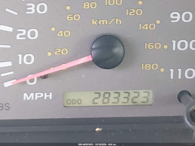 2004 Toyota Sequoia Sr5 V8 მანქანა იყიდება აუქციონზე, vin: 5TDZT34A44S207366, აუქციონის ნომერი: 46391803