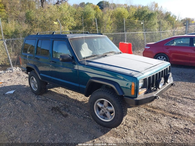 Продаж на аукціоні авто 1997 Jeep Cherokee Sport, vin: 1J4FJ68S3VL596608, номер лоту: 46391813