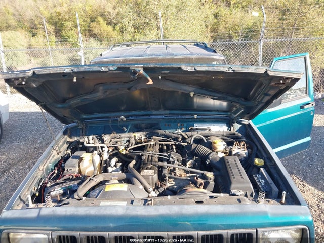 Aukcja sprzedaży 1997 Jeep Cherokee Sport, vin: 1J4FJ68S3VL596608, numer aukcji: 46391813
