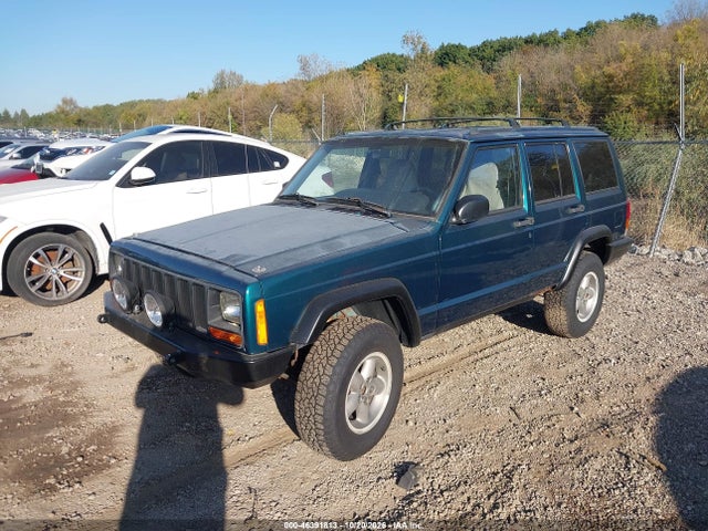 Aukcja sprzedaży 1997 Jeep Cherokee Sport, vin: 1J4FJ68S3VL596608, numer aukcji: 46391813