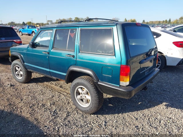 Aukcja sprzedaży 1997 Jeep Cherokee Sport, vin: 1J4FJ68S3VL596608, numer aukcji: 46391813