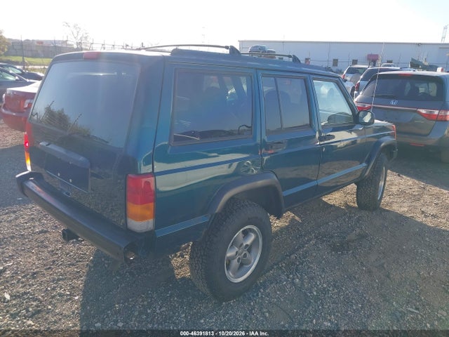 Aukcja sprzedaży 1997 Jeep Cherokee Sport, vin: 1J4FJ68S3VL596608, numer aukcji: 46391813