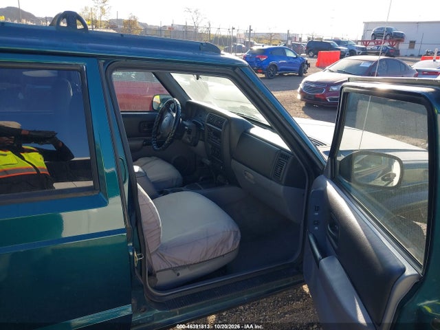 Aukcja sprzedaży 1997 Jeep Cherokee Sport, vin: 1J4FJ68S3VL596608, numer aukcji: 46391813