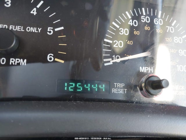 Aukcja sprzedaży 1997 Jeep Cherokee Sport, vin: 1J4FJ68S3VL596608, numer aukcji: 46391813