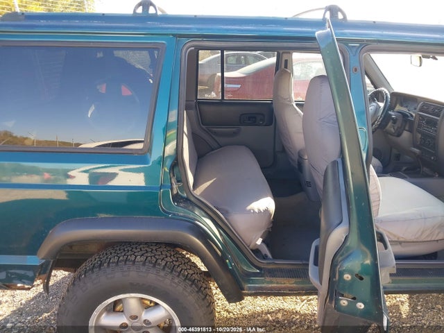 Aukcja sprzedaży 1997 Jeep Cherokee Sport, vin: 1J4FJ68S3VL596608, numer aukcji: 46391813