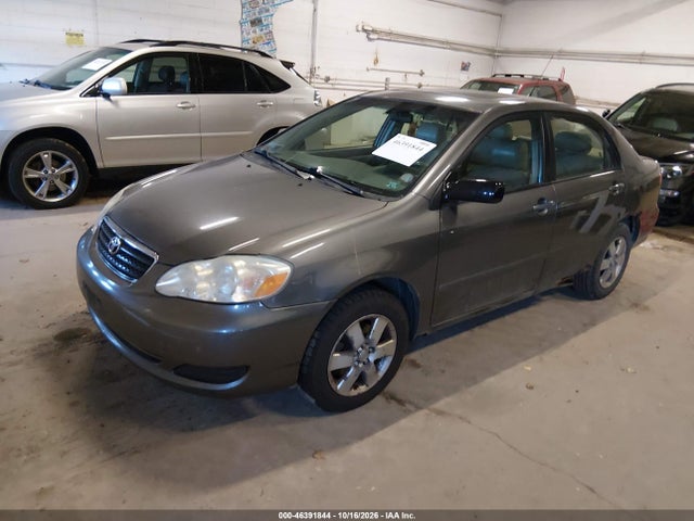2005 Toyota Corolla Le მანქანა იყიდება აუქციონზე, vin: 1NXBR32E95Z363935, აუქციონის ნომერი: 46391844