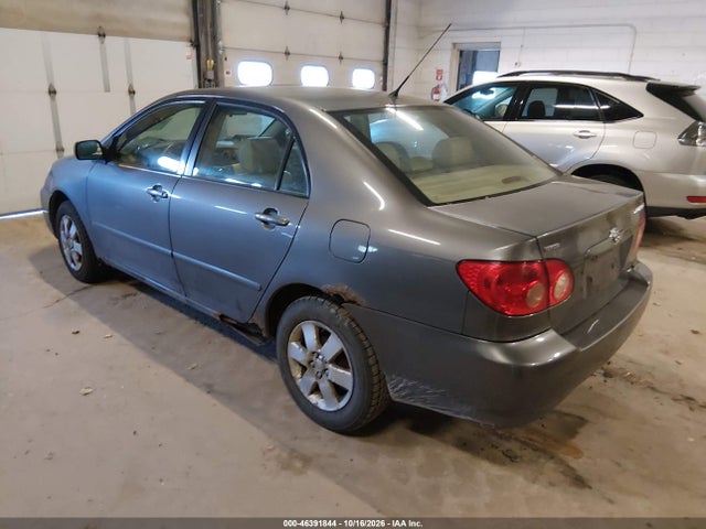 2005 Toyota Corolla Le მანქანა იყიდება აუქციონზე, vin: 1NXBR32E95Z363935, აუქციონის ნომერი: 46391844