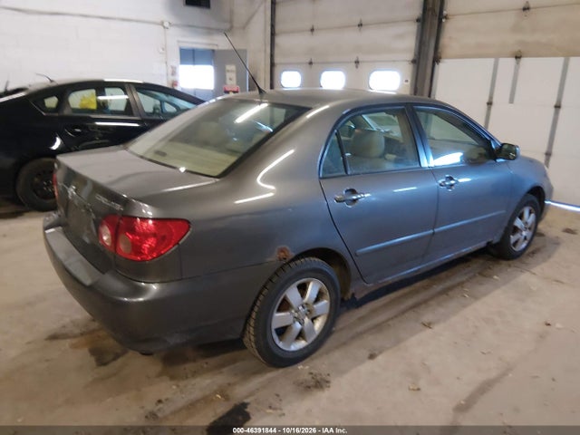 2005 Toyota Corolla Le მანქანა იყიდება აუქციონზე, vin: 1NXBR32E95Z363935, აუქციონის ნომერი: 46391844