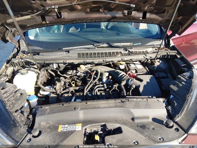 2019 Ford Edge Titanium მანქანა იყიდება აუქციონზე, vin: 2FMPK4K95KBC45241, აუქციონის ნომერი: 46391845