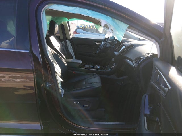2019 Ford Edge Titanium მანქანა იყიდება აუქციონზე, vin: 2FMPK4K95KBC45241, აუქციონის ნომერი: 46391845