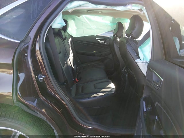 2019 Ford Edge Titanium მანქანა იყიდება აუქციონზე, vin: 2FMPK4K95KBC45241, აუქციონის ნომერი: 46391845