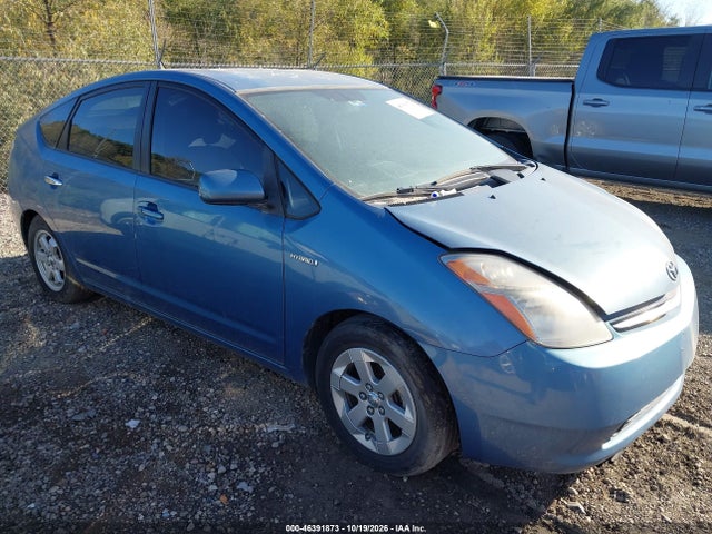46391873 :رقم المزاد ، JTDKB20U777647191 vin ، 2007 Toyota Prius مزاد بيع