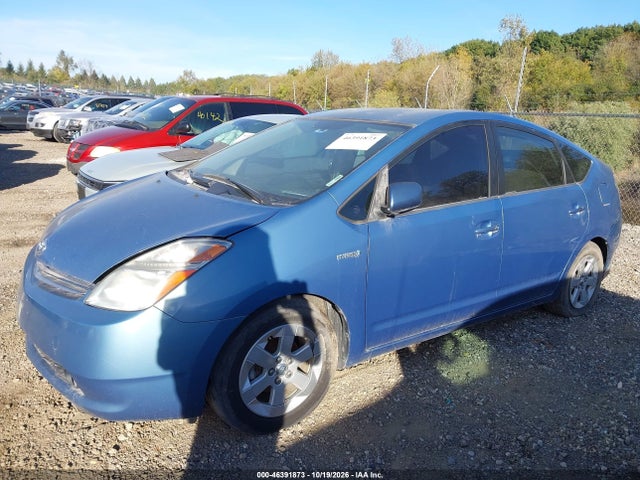 46391873 :رقم المزاد ، JTDKB20U777647191 vin ، 2007 Toyota Prius مزاد بيع