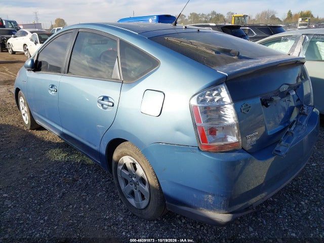46391873 :رقم المزاد ، JTDKB20U777647191 vin ، 2007 Toyota Prius مزاد بيع