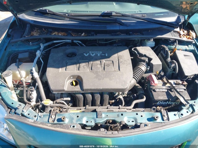 Продаж на аукціоні авто 2009 Toyota Corolla Le, vin: 2T1BU40E99C182378, номер лоту: 46391876