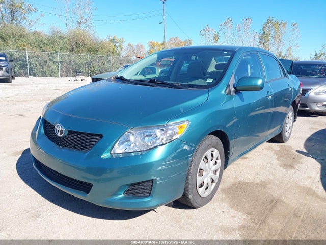 Продаж на аукціоні авто 2009 Toyota Corolla Le, vin: 2T1BU40E99C182378, номер лоту: 46391876