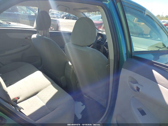 Продаж на аукціоні авто 2009 Toyota Corolla Le, vin: 2T1BU40E99C182378, номер лоту: 46391876