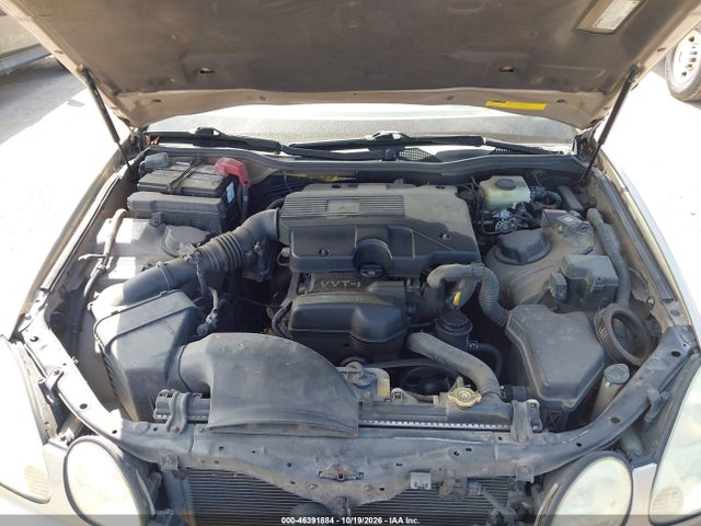 Продаж на аукціоні авто 2002 Lexus Gs 300, vin: JT8BD69S020172227, номер лоту: 46391884