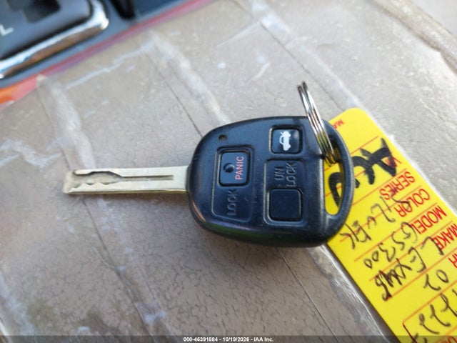 Продаж на аукціоні авто 2002 Lexus Gs 300, vin: JT8BD69S020172227, номер лоту: 46391884