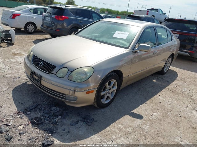 Продаж на аукціоні авто 2002 Lexus Gs 300, vin: JT8BD69S020172227, номер лоту: 46391884