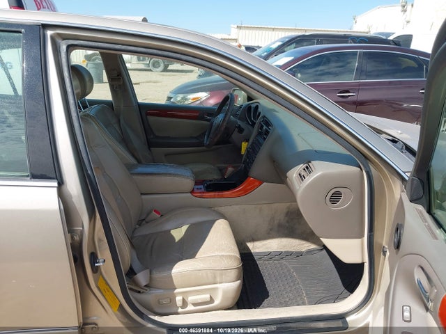 Продаж на аукціоні авто 2002 Lexus Gs 300, vin: JT8BD69S020172227, номер лоту: 46391884