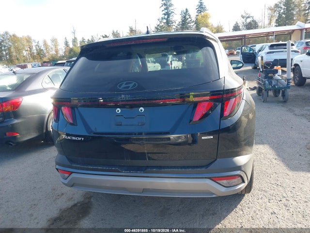 Продаж на аукціоні авто 2026 Hyundai Tucson Sel, vin: 5NMJBCDE3TH641105, номер лоту: 46391885