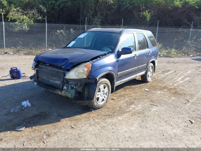 Продаж на аукціоні авто 2003 Honda Cr-v Ex, vin: SHSRD78863U123475, номер лоту: 46391893