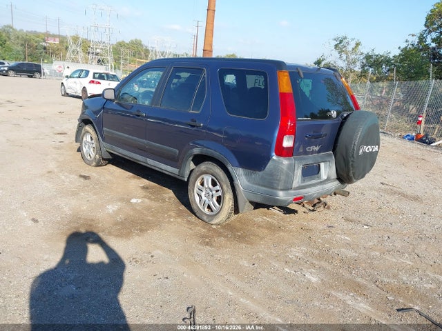 Продаж на аукціоні авто 2003 Honda Cr-v Ex, vin: SHSRD78863U123475, номер лоту: 46391893
