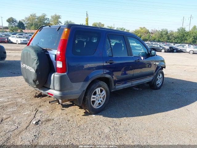 Продаж на аукціоні авто 2003 Honda Cr-v Ex, vin: SHSRD78863U123475, номер лоту: 46391893