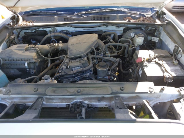 Toyota Tacoma Sr 2021 3TYRX5GN2MT028598 Image 10