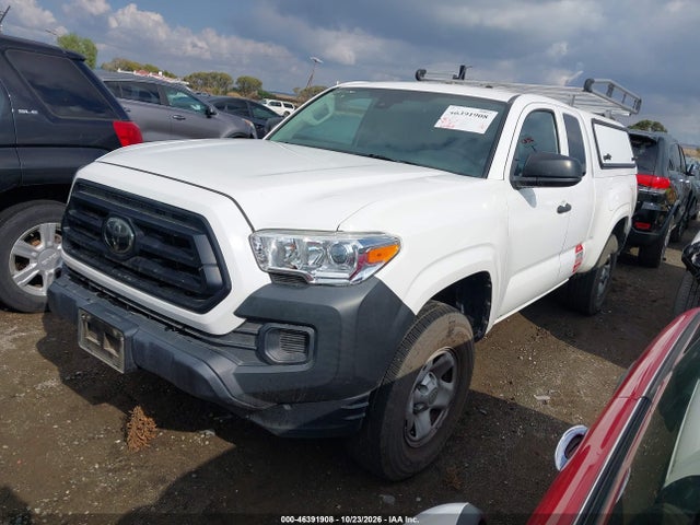 Toyota Tacoma Sr 2021 3TYRX5GN2MT028598 Image 2