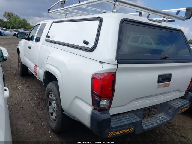 Toyota Tacoma Sr 2021 3TYRX5GN2MT028598 Image 3