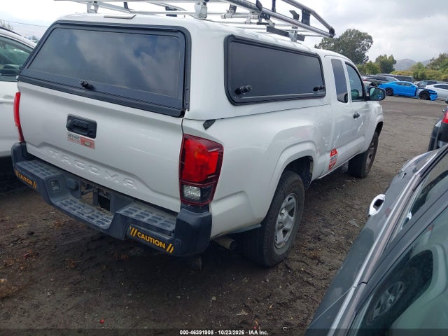 Toyota Tacoma Sr 2021 3TYRX5GN2MT028598 Image 4