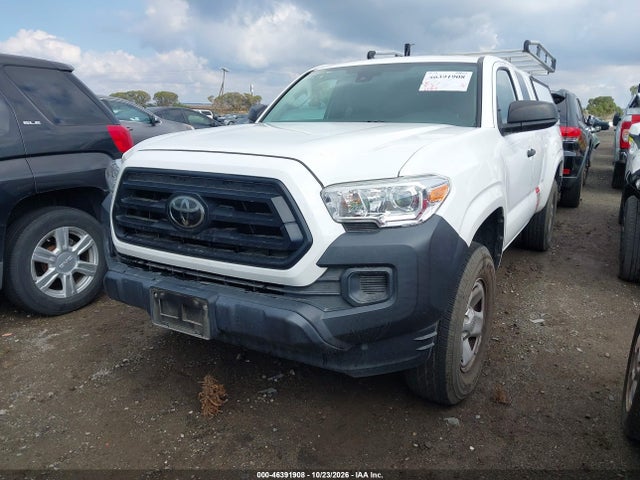 Toyota Tacoma Sr 2021 3TYRX5GN2MT028598 Image 6