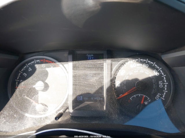 Toyota Tacoma Sr 2021 3TYRX5GN2MT028598 Image 7