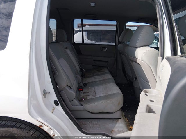 Aukcja sprzedaży 2015 Honda Pilot Lx, vin: 5FNYF3H22FB028563, numer aukcji: 46391912