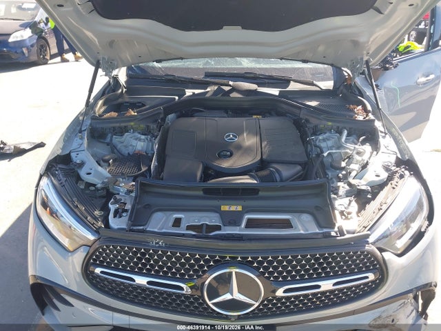 W1NKM4HBXSF278438 Mercedes-Benz Glc 300 4matic Suv