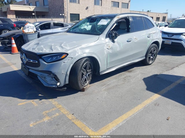 W1NKM4HBXSF278438 Mercedes-Benz Glc 300 4matic Suv