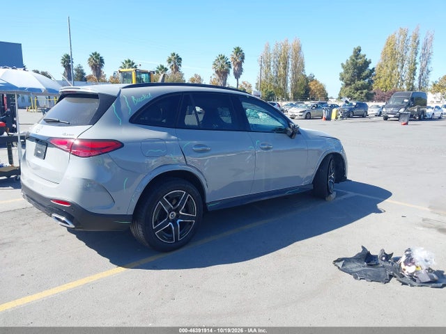 W1NKM4HBXSF278438 Mercedes-Benz Glc 300 4matic Suv