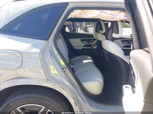 W1NKM4HBXSF278438 Mercedes-Benz Glc 300 4matic Suv