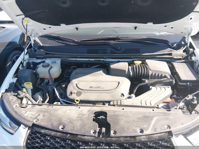 46391935 :رقم المزاد ، 2C4RC1BGXSR584527 vin ، 2025 Chrysler Pacifica Select مزاد بيع